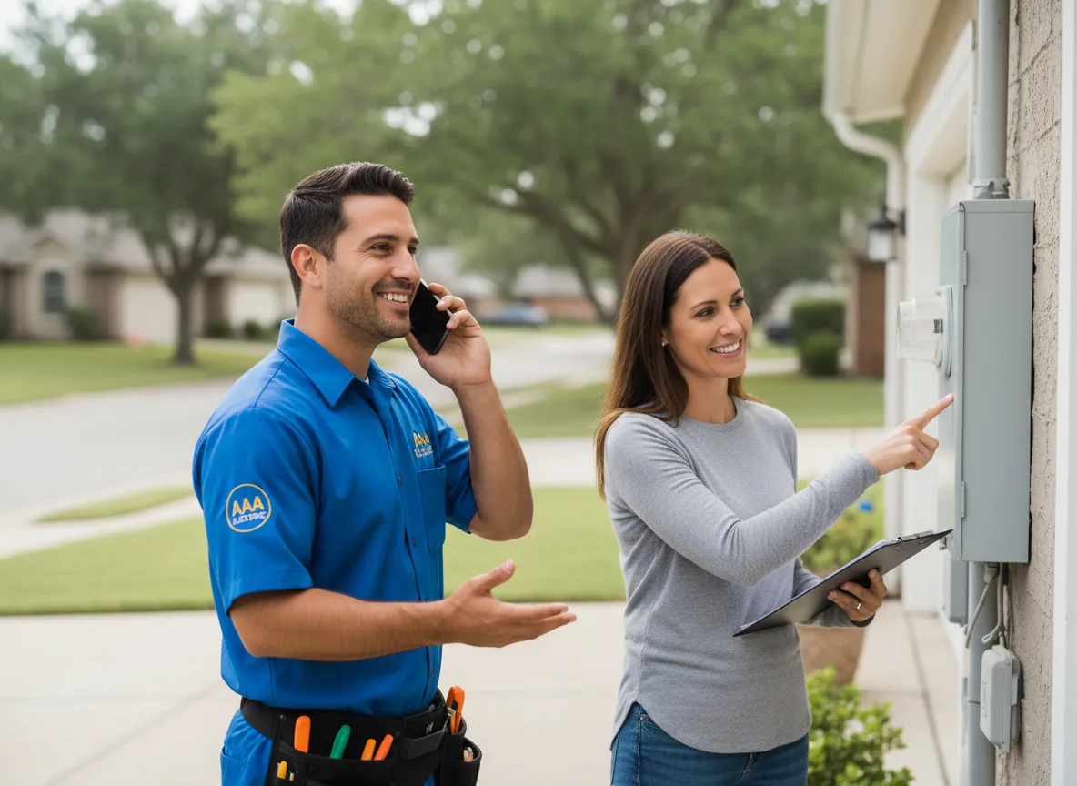 Electrical Repair Arlington, SD FAQs